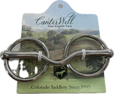 Bocado de anillo para la boca