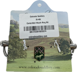 Bocado de anillo para la boca