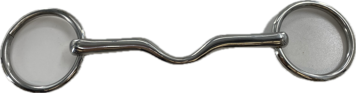 Bocado de anillo para la boca