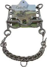 Broca Pelham con puerto SS