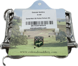 Broca Pelham con puerto SS