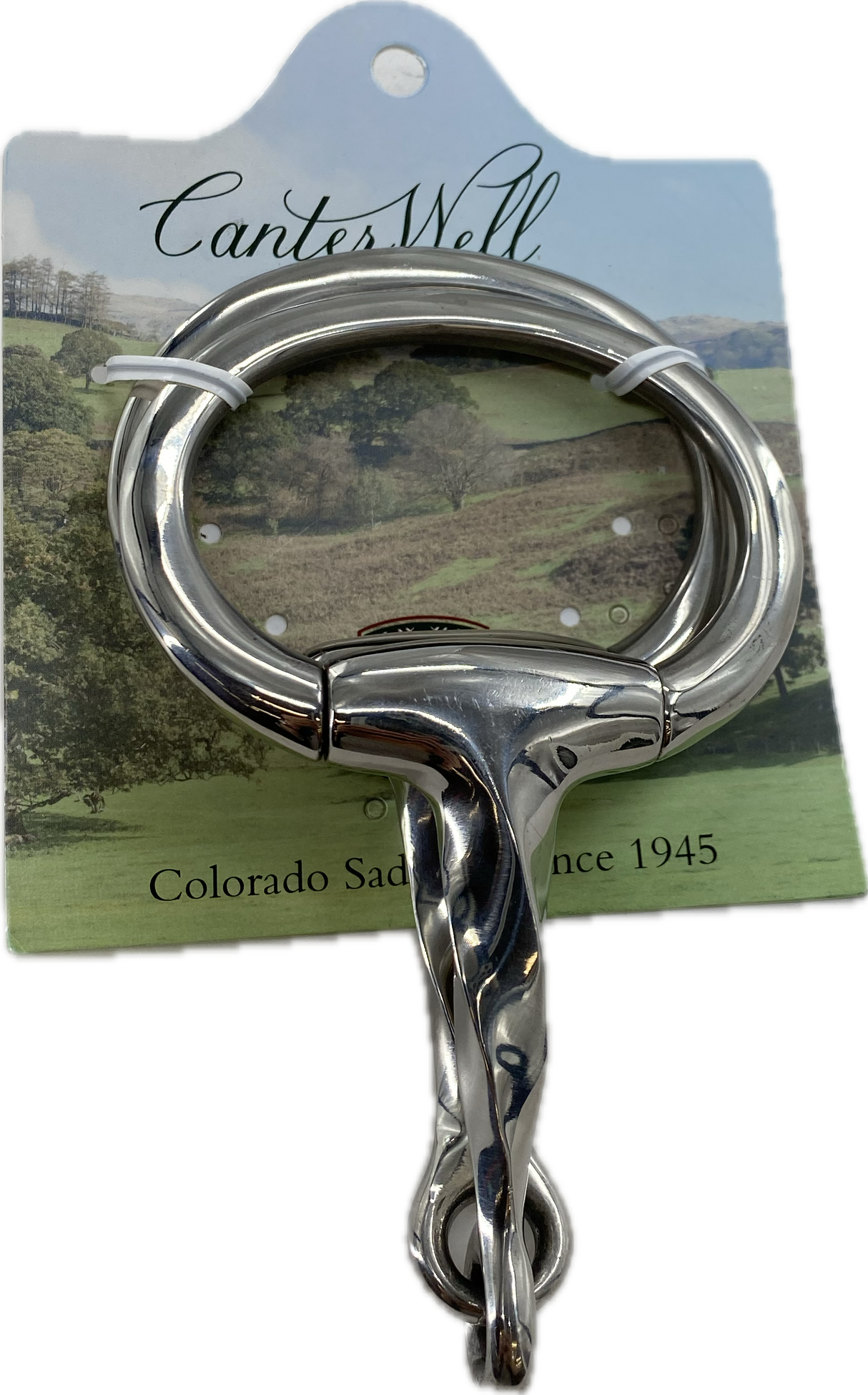 Filete de giro lento Eggbutt