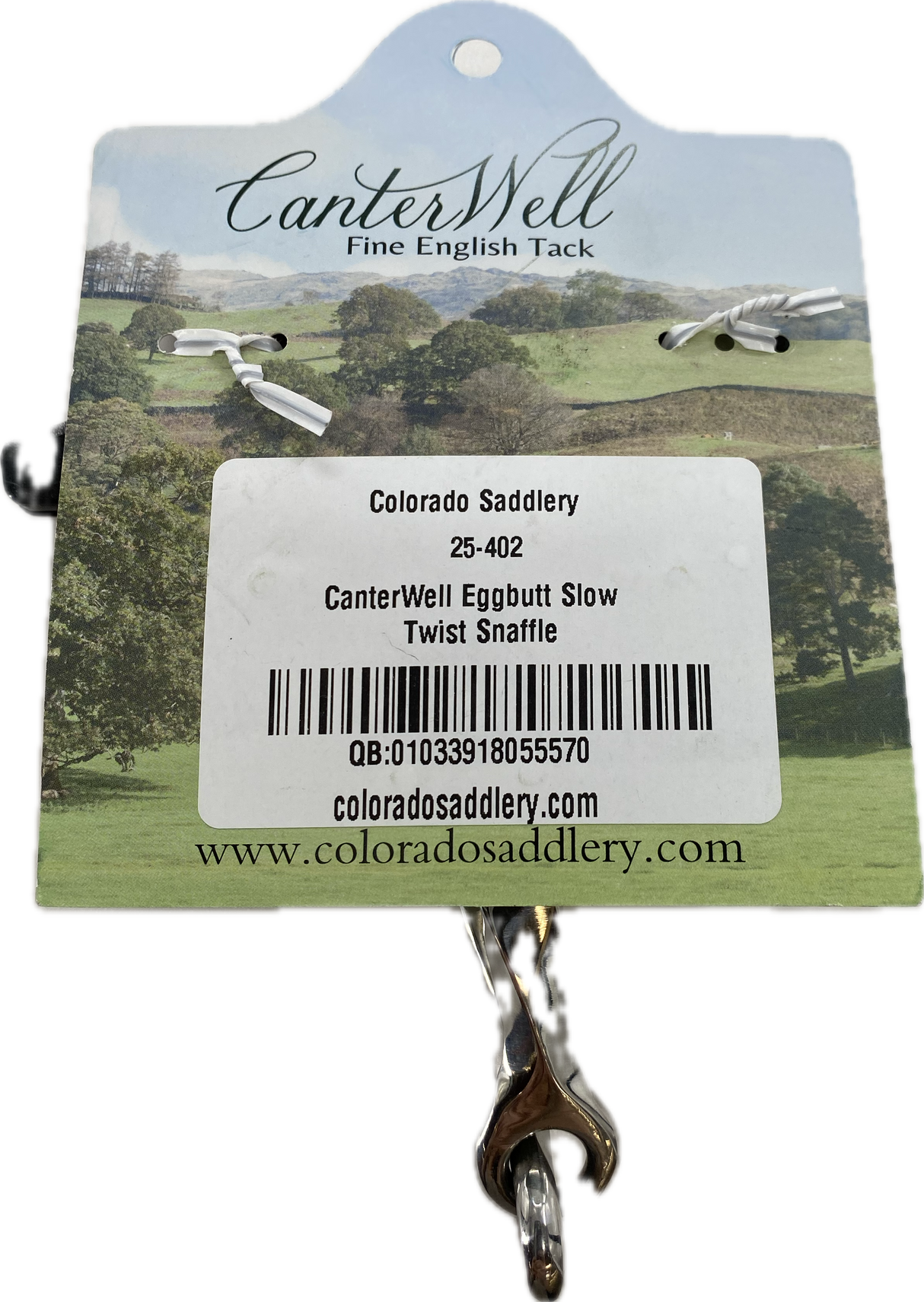 Filete de giro lento Eggbutt