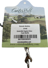 Filete de giro lento Eggbutt