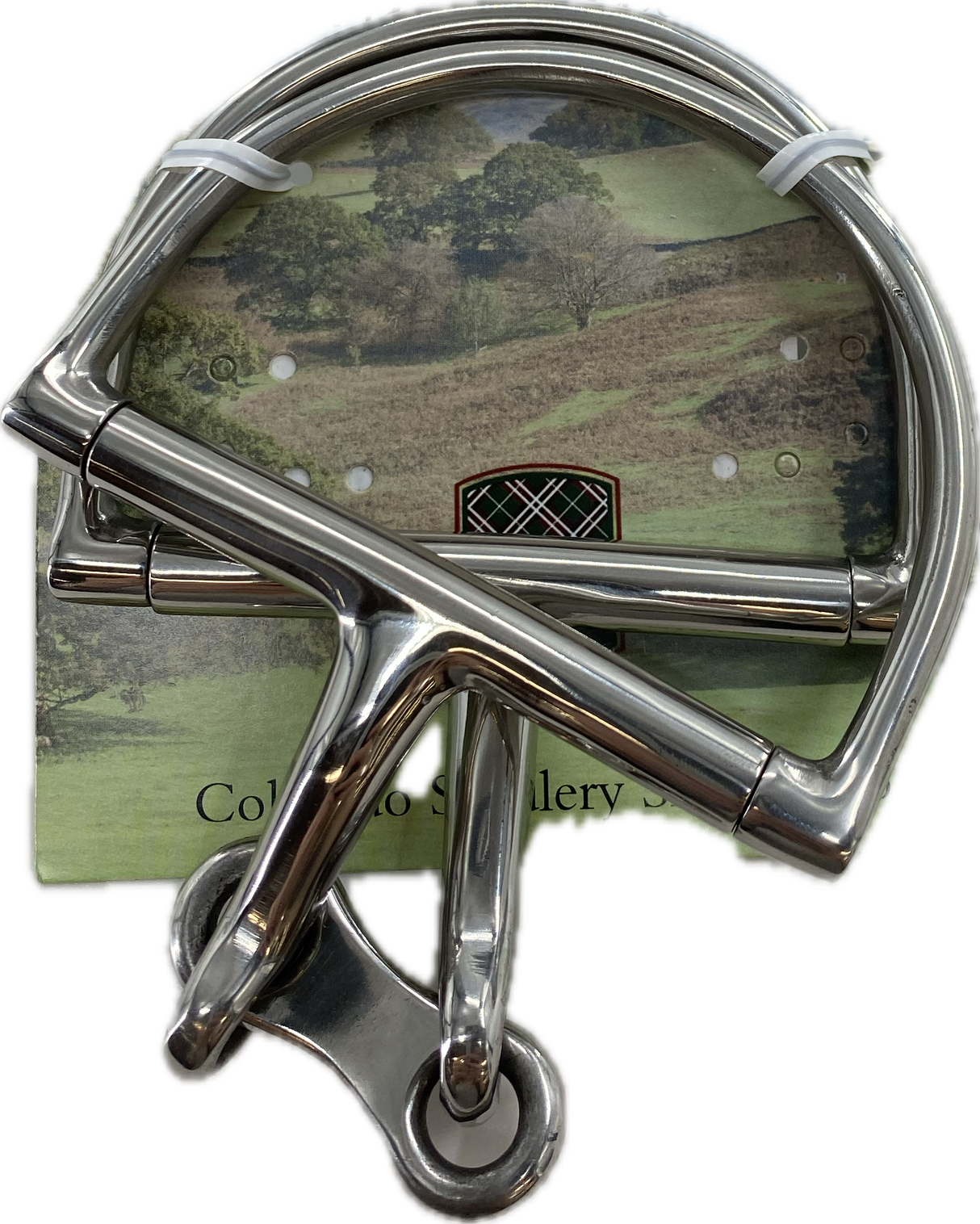Hunter Dee Snaffle French Link