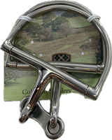 Hunter Dee Snaffle French Link
