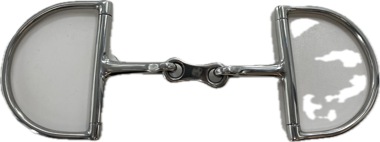 Hunter Dee Snaffle French Link