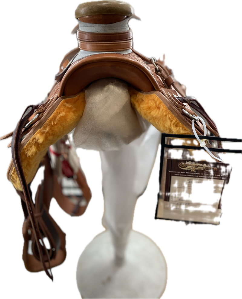 Available Saddles Colorado Saddlery