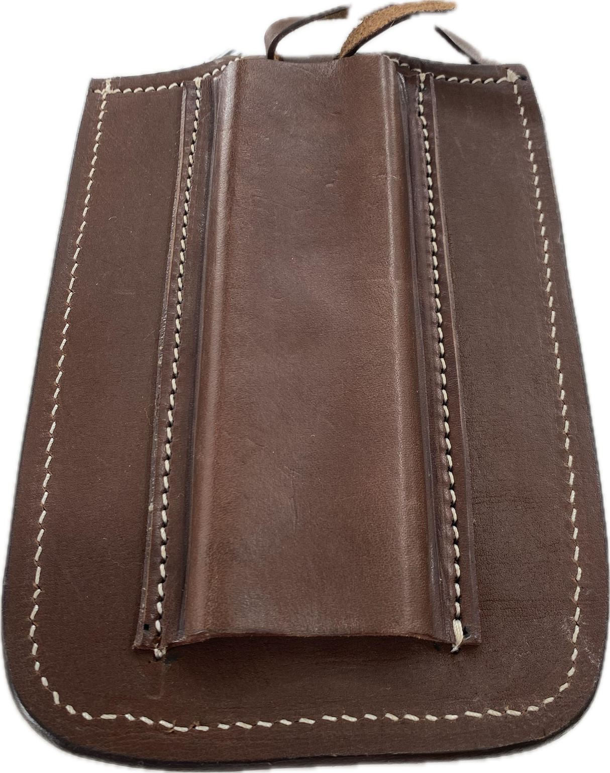 Funda de cuero para teléfono celular