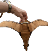 Deluxe Flex Trail Roughout 13.5"