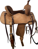 Deluxe Flex Trail Roughout 13.5"