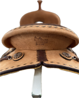 Deluxe Flex Trail Roughout 13.5"