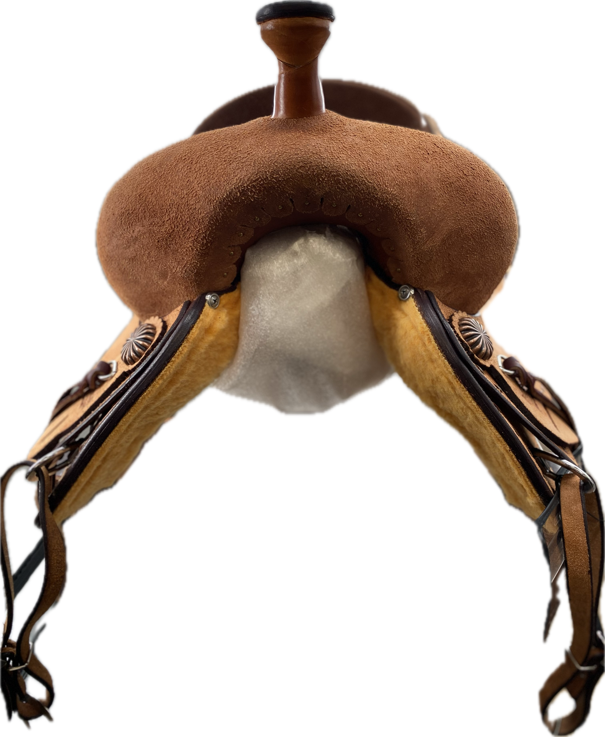 Deluxe Flex Trail Roughout 13.5"