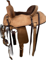 Deluxe Trail Flex Roughout 14"