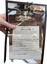 Deluxe Flex Trail Roughout 13.5"