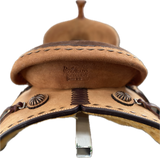 Deluxe Trail Flex Roughout 14"