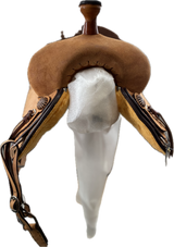 Deluxe Trail Flex Roughout 14"