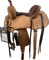 Deluxe Flex Trail Roughout 13.5"