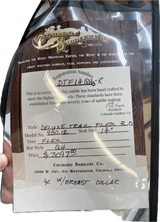 Deluxe Trail Flex Roughout 14"