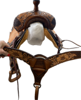 Deluxe Trail Flex Floral 13.5"