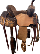 Deluxe Trail Flex Floral 13.5"