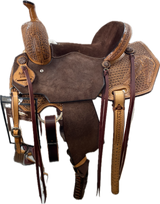 Deluxe Trail Flex Eagle Wing 13.5"