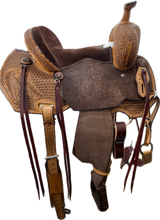 Deluxe Trail Flex Eagle Wing 13.5"