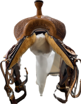 Deluxe Trail Flex Eagle Wing 15"