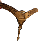 Deluxe Trail Flex Eagle Wing 15"