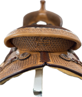 Deluxe Trail Flex Eagle Wing 15"