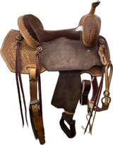 Deluxe Trail Flex Eagle Wing 15"