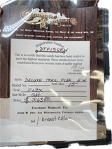 Deluxe Trail Flex Eagle Wing 15"