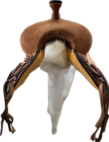 Deluxe Trail Flex Roughout 15"