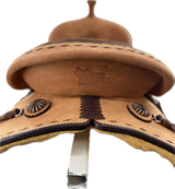 Deluxe Trail Flex Roughout 15"