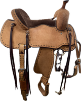 Deluxe Trail Flex Roughout 15"