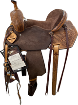 Deluxe Trail Flex Eagle Wing 14"