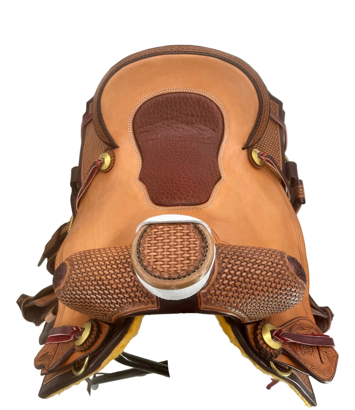 Beautiful Ranch saddle