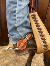 Pony Express Spurs - Mens' and Ladies'