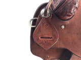 Will James Rancher 16"