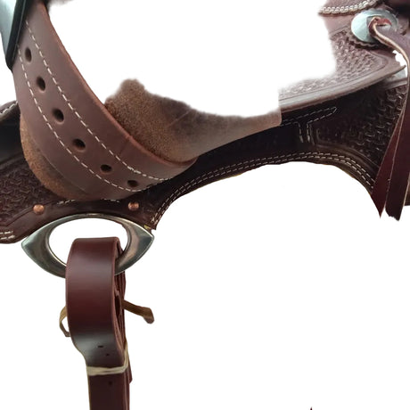 close contact with your horse