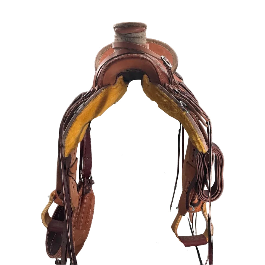 Ultimate Light Trail Wade 15"