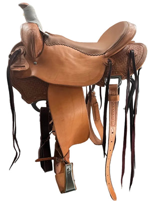 McCall Saddles