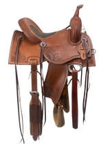 14.5" Mile High Barrel Racer