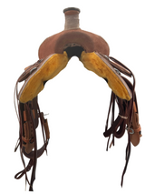 Roughout Mule Saddle