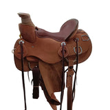 Wade Mule Saddle