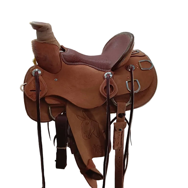 Wade Mule Saddle