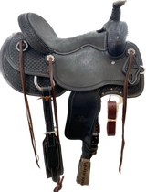 Western Saddle 