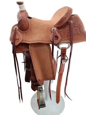 Ranch and Roping Saddles