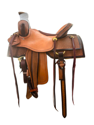 Ranch and Roping Saddles