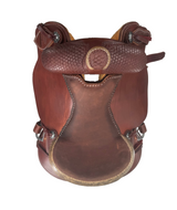 Bullhide padded seat Saddle